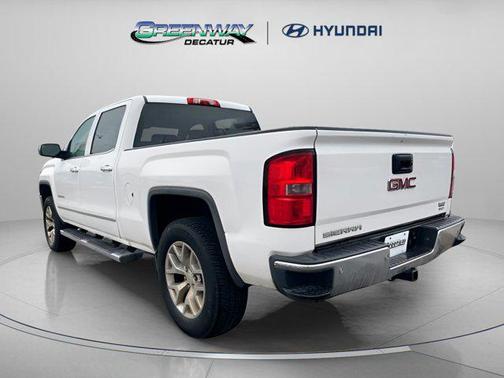 2014 GMC Sierra 1500 SLT