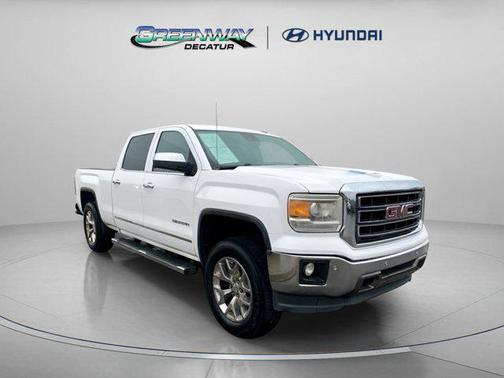 2014 GMC Sierra 1500 SLT