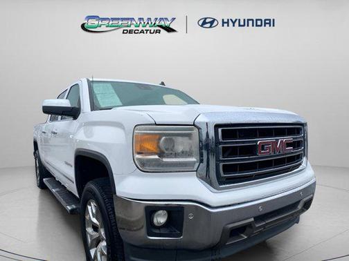 2014 GMC Sierra 1500 SLT