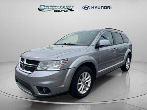 Billet Clearcoat 2017 Dodge Journey SXT