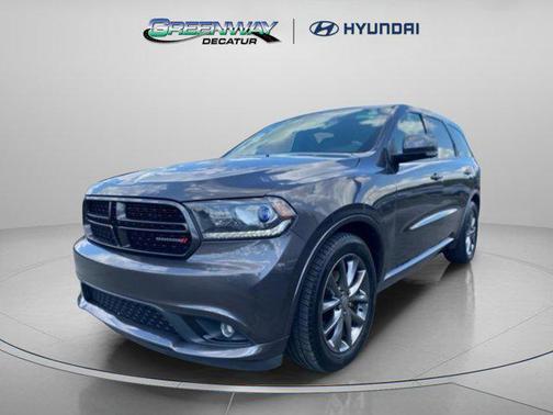 2017 Dodge Durango GT