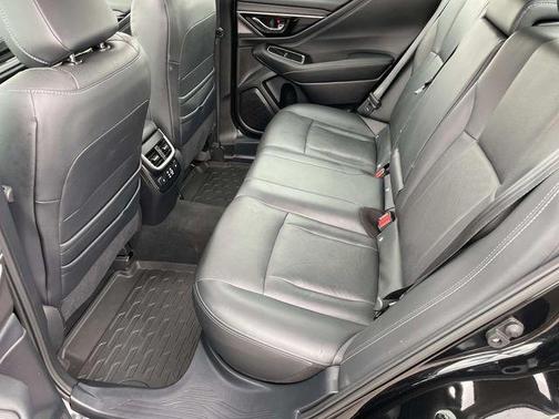 Crystal Black Silica 2024 Subaru Legacy Touring XT