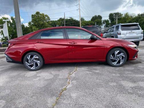 2025 Hyundai ELANTRA Sport