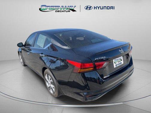 2024 Nissan Altima S FWD