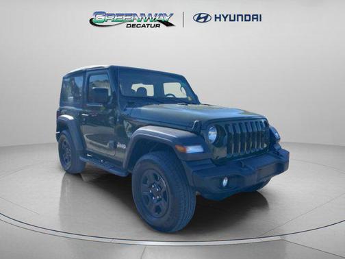 2021 Jeep Wrangler Sport