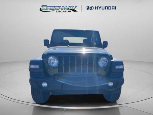 2021 Jeep Wrangler Sport