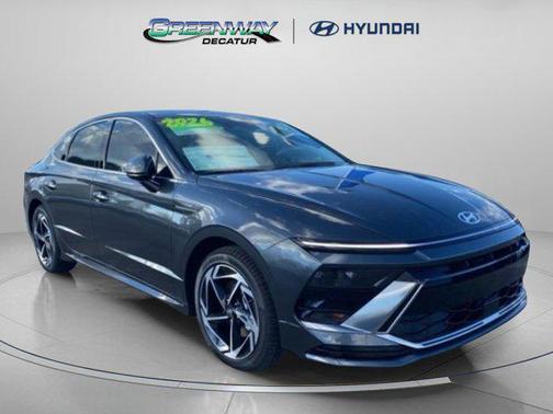 2026 Hyundai SONATA SEL
