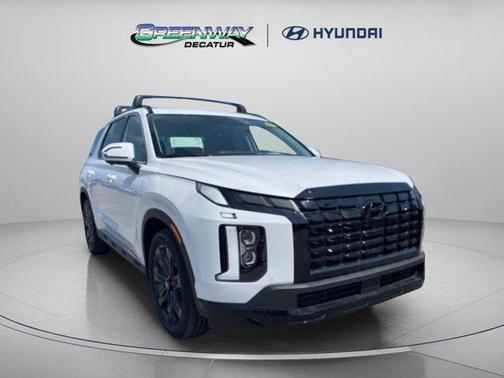 2025 Hyundai PALISADE XRT