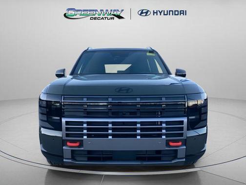 Titan Green 2026 Hyundai PALISADE XRT Pro