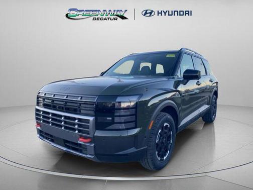 Titan Green 2026 Hyundai PALISADE XRT Pro
