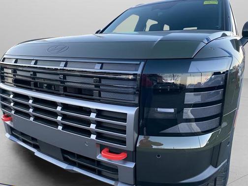Titan Green 2026 Hyundai PALISADE XRT Pro