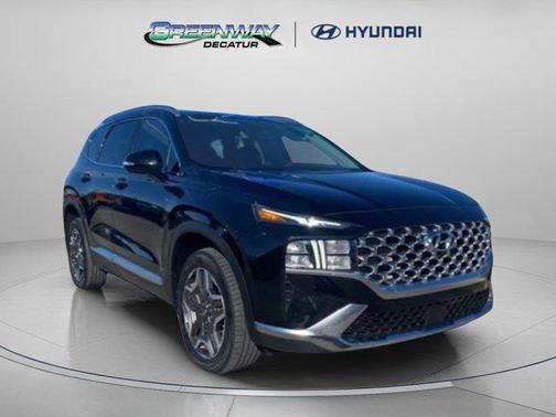 2023 Hyundai SANTA FE SE