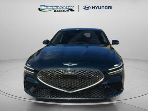 2025 Genesis G70 2.5T AWD