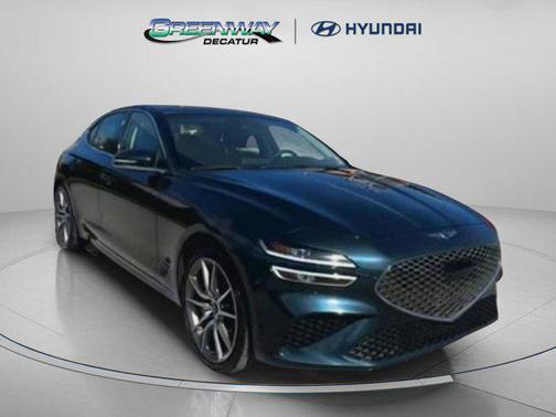 2025 Genesis G70 2.5T AWD