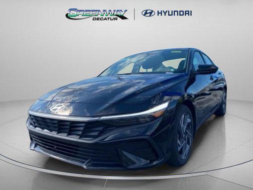 2025 Hyundai ELANTRA Sport