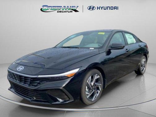 2025 Hyundai ELANTRA Sport