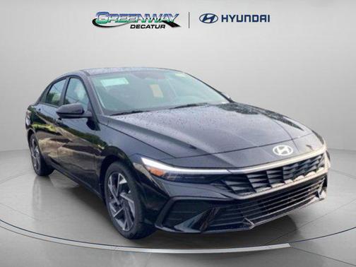 2025 Hyundai ELANTRA Sport