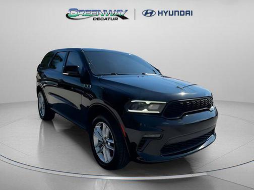 2021 Dodge Durango GT Plus