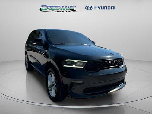 2021 Dodge Durango GT Plus