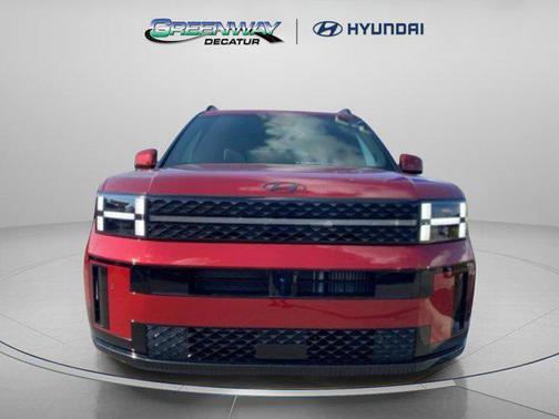 2026 Hyundai SANTA FE HEV Calligraphy