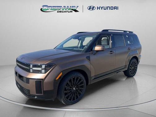 2025 Hyundai SANTA FE Calligraphy