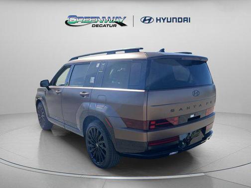 2025 Hyundai SANTA FE Calligraphy