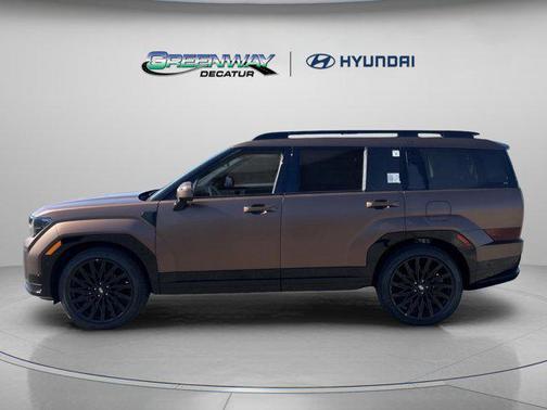 2025 Hyundai SANTA FE Calligraphy