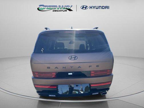 2025 Hyundai SANTA FE Calligraphy