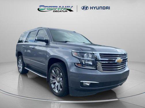 2018 Chevrolet Tahoe Premier