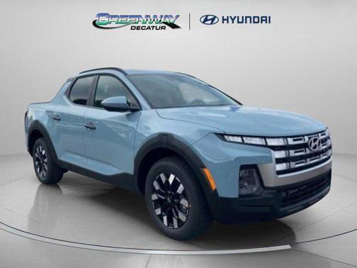 2026 Hyundai SANTA CRUZ SEL Activity