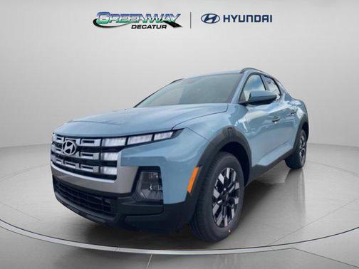 2026 Hyundai SANTA CRUZ SEL Activity