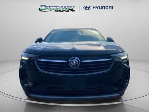 2022 Buick Envision FWD Preferred