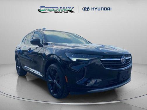 2022 Buick Envision FWD Preferred