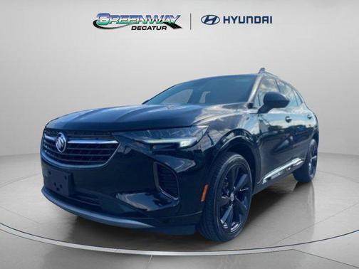 2022 Buick Envision FWD Preferred