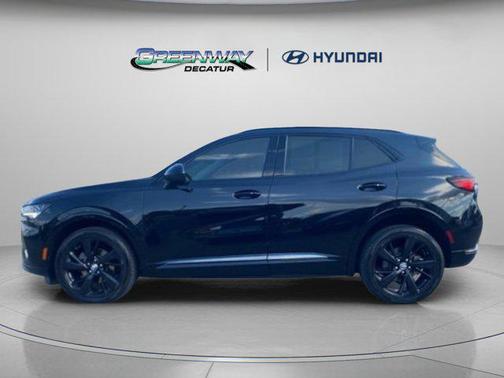 2022 Buick Envision FWD Preferred