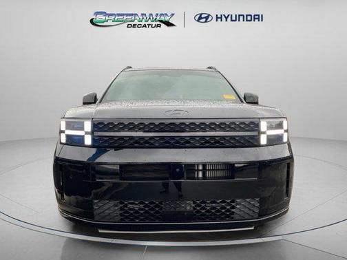 Phantom Black 2024 Hyundai SANTA FE Calligraphy