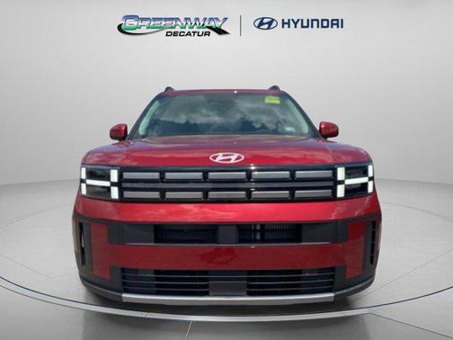 2026 Hyundai SANTA FE SEL 2.4