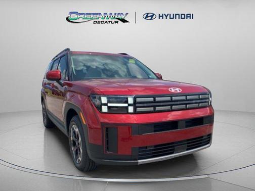 2026 Hyundai SANTA FE SEL 2.4