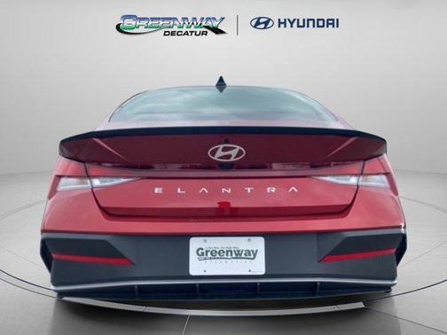2025 Hyundai ELANTRA Sport