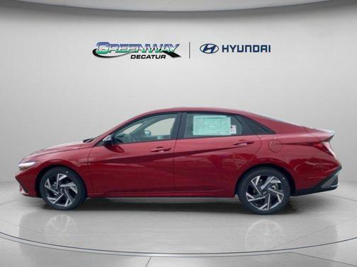 2025 Hyundai ELANTRA Sport
