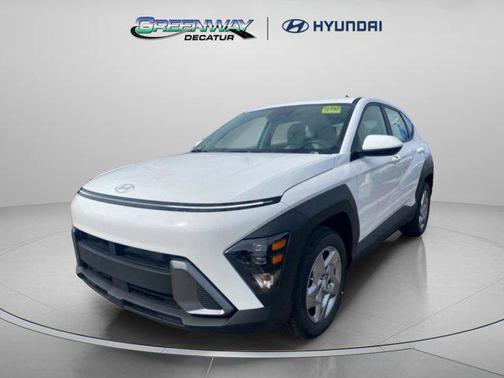 2026 Hyundai KONA SE