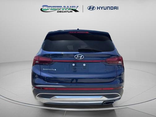 Stormy Sea 2022 Hyundai SANTA FE SEL 2.4