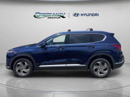 Stormy Sea 2022 Hyundai SANTA FE SEL 2.4