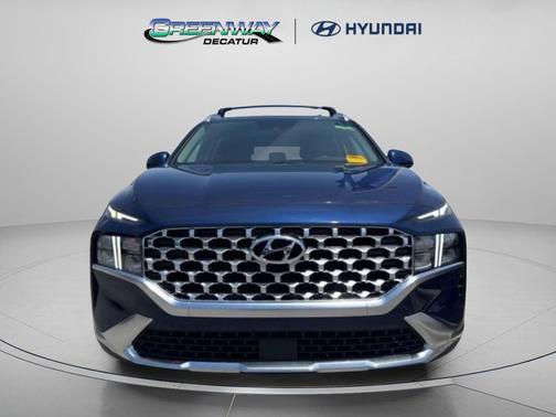 Stormy Sea 2022 Hyundai SANTA FE SEL 2.4