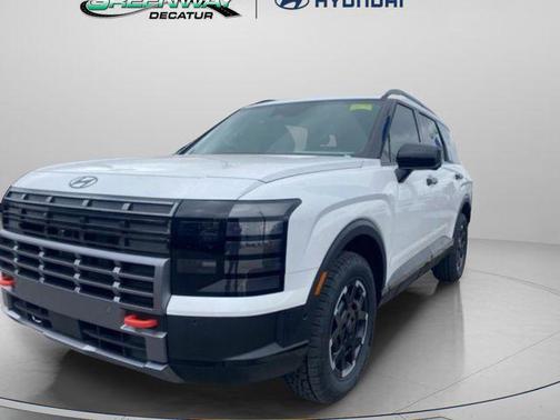 Creamy White Pearl 2026 Hyundai PALISADE XRT Pro