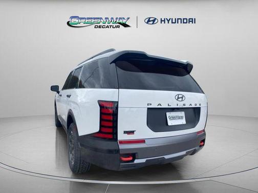 Creamy White Pearl 2026 Hyundai PALISADE XRT Pro
