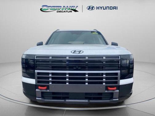 Creamy White Pearl 2026 Hyundai PALISADE XRT Pro