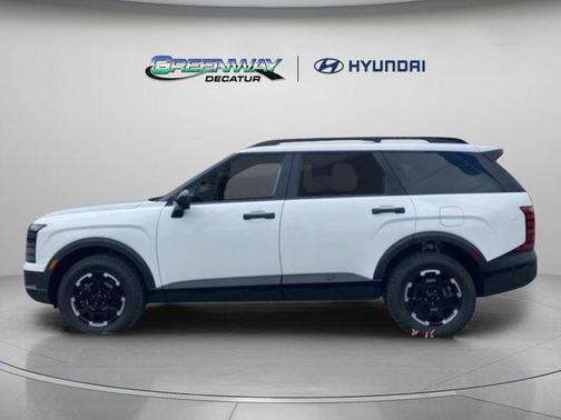 Creamy White Pearl 2026 Hyundai PALISADE XRT Pro