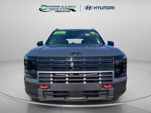 Ecotronic Gray Pearl 2026 Hyundai PALISADE XRT Pro