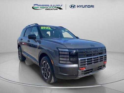 Ecotronic Gray Pearl 2026 Hyundai PALISADE XRT Pro